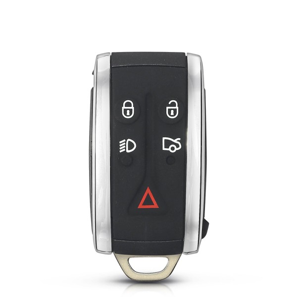 JAGUAR smart key shell(No logo/With logo)